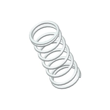 Approved Vendor Compression Spring, O= .850, L= 2.00, W= .080 G309971275